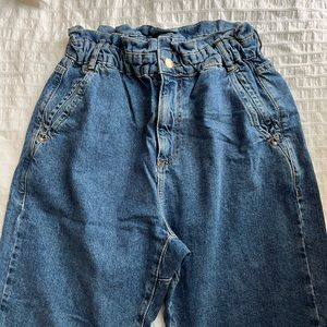 Zara jeans almost new
